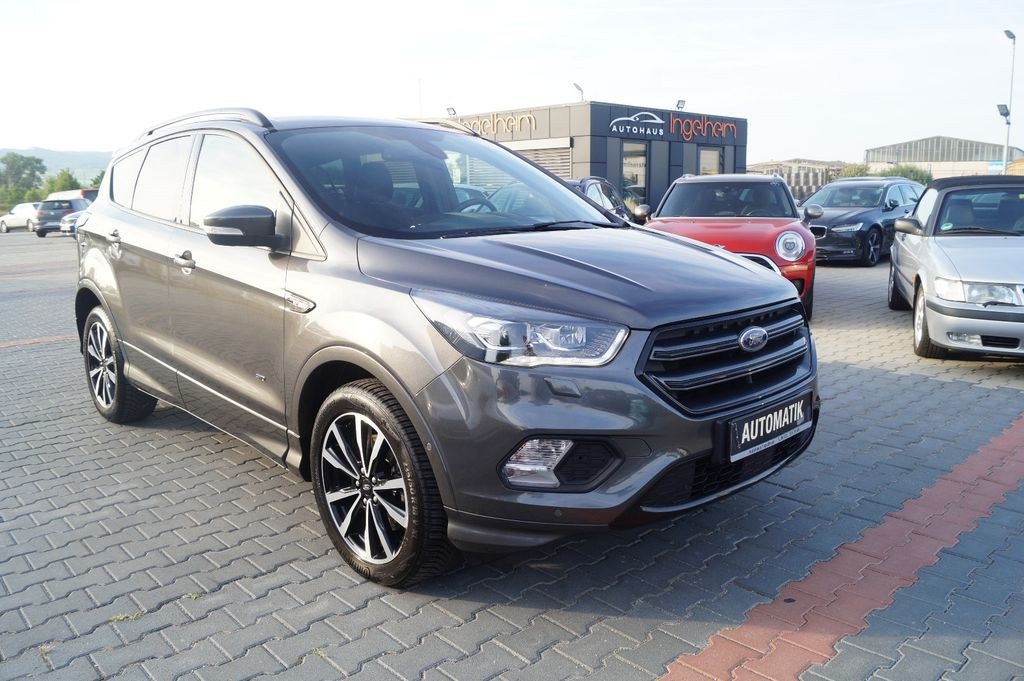 فورد کوگا ST-Line 4x4 اتوماتیک دوربین ناوی PDC کروز