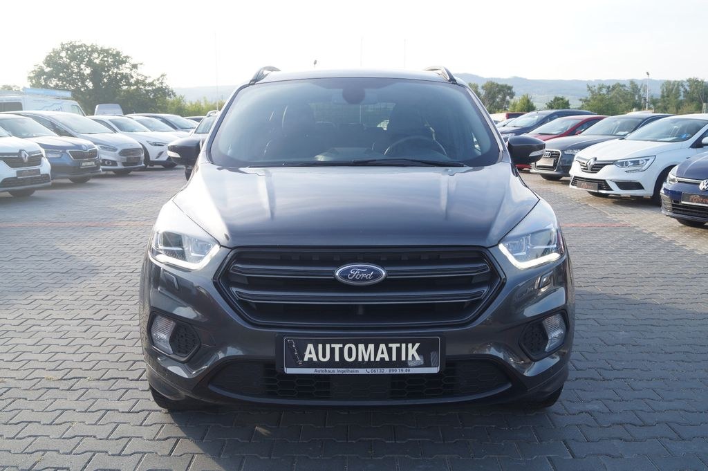 نمای دیگر فورد کوگا ST-Line 4x4 اتوماتیک دوربین ناوی PDC کروز