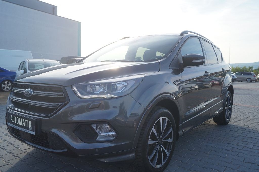 نمای دیگر فورد کوگا ST-Line 4x4 اتوماتیک دوربین ناوی PDC کروز