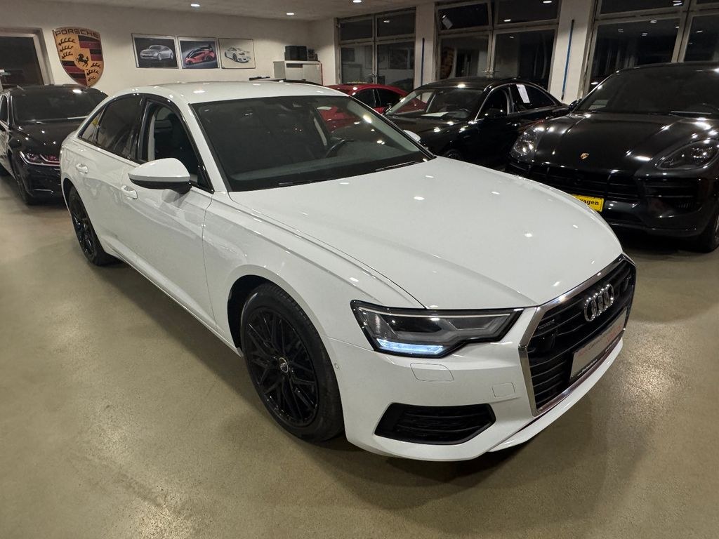 نمای دیگر آئودی A6 لیموزین 50 TFSI e کواترو، اس-ترونیک، ACC+، LED SW،