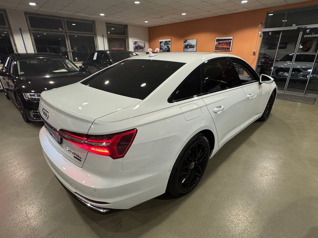 نمای دیگر آئودی A6 لیموزین 50 TFSI e کواترو، اس-ترونیک، ACC+، LED SW،