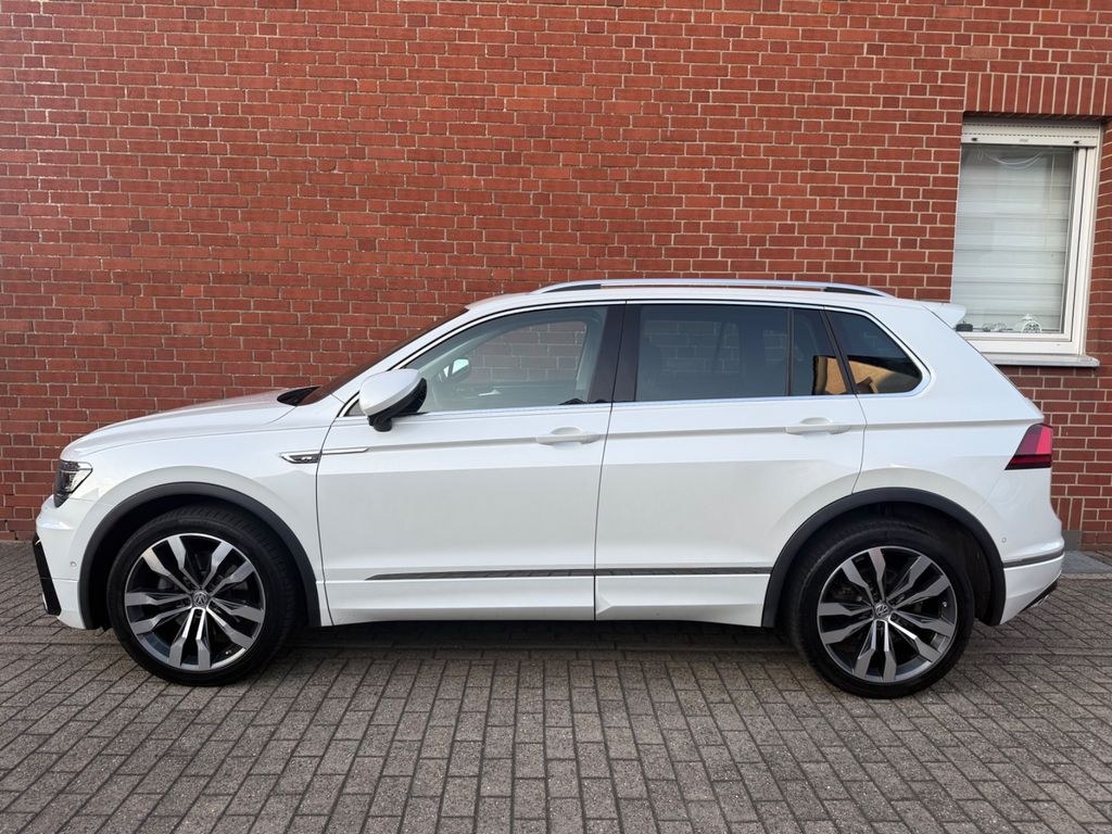 فولکس واگن تیگوان هایلاین "R-Line" 2.0Tdi 4Motion "تجهیزات کامل"