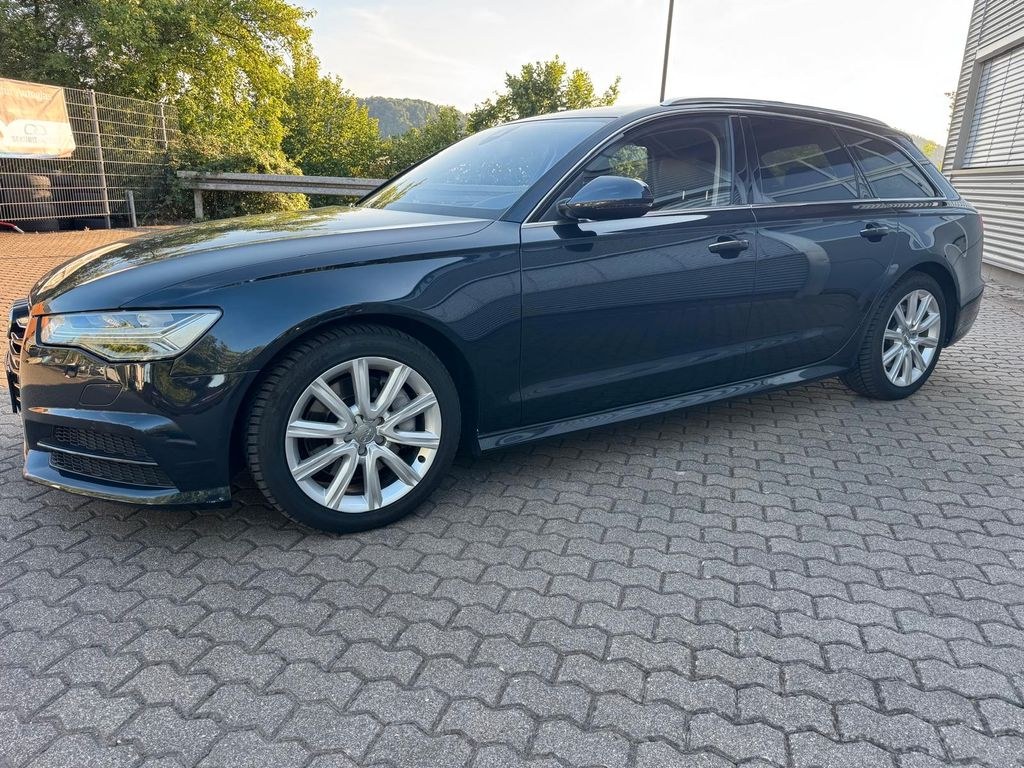 نمای دیگر آئودی A6 3.0 TDI کواترو*ماتریکس*چرم*گرمکن کمکی*دوربین