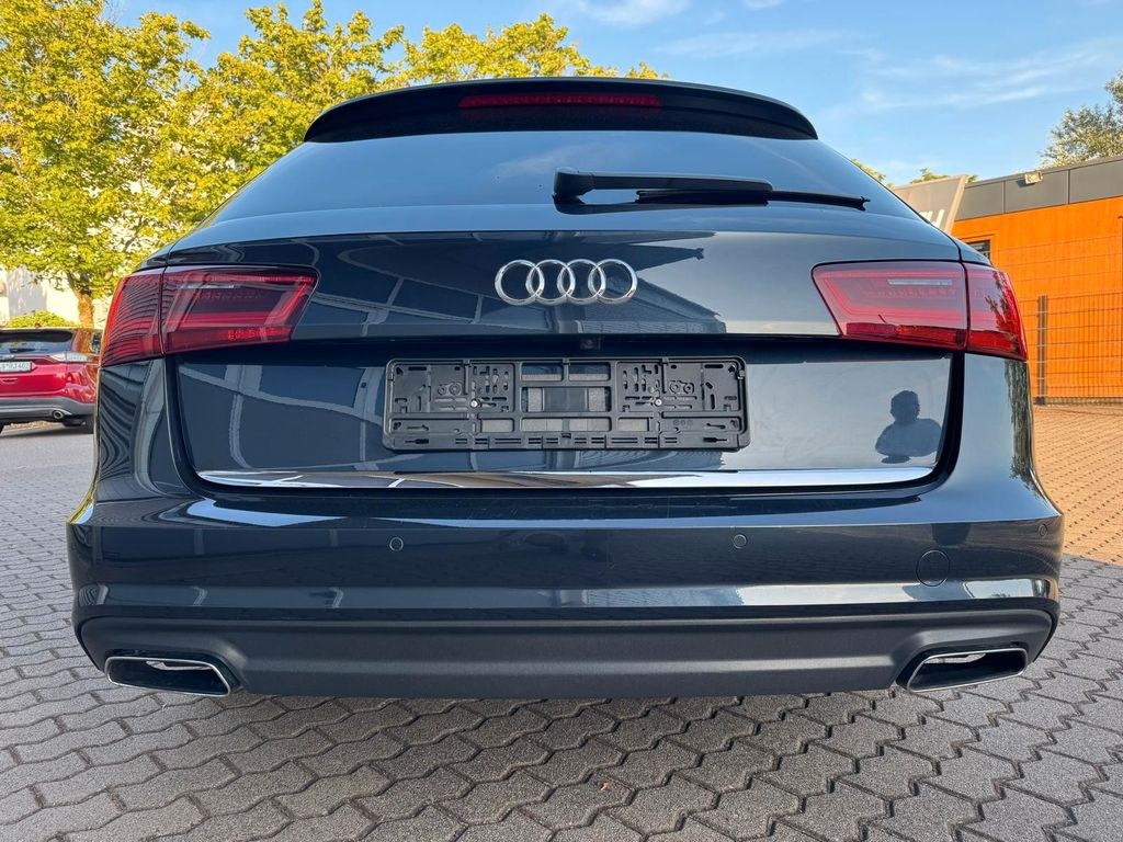 نمای دیگر آئودی A6 3.0 TDI کواترو*ماتریکس*چرم*گرمکن کمکی*دوربین