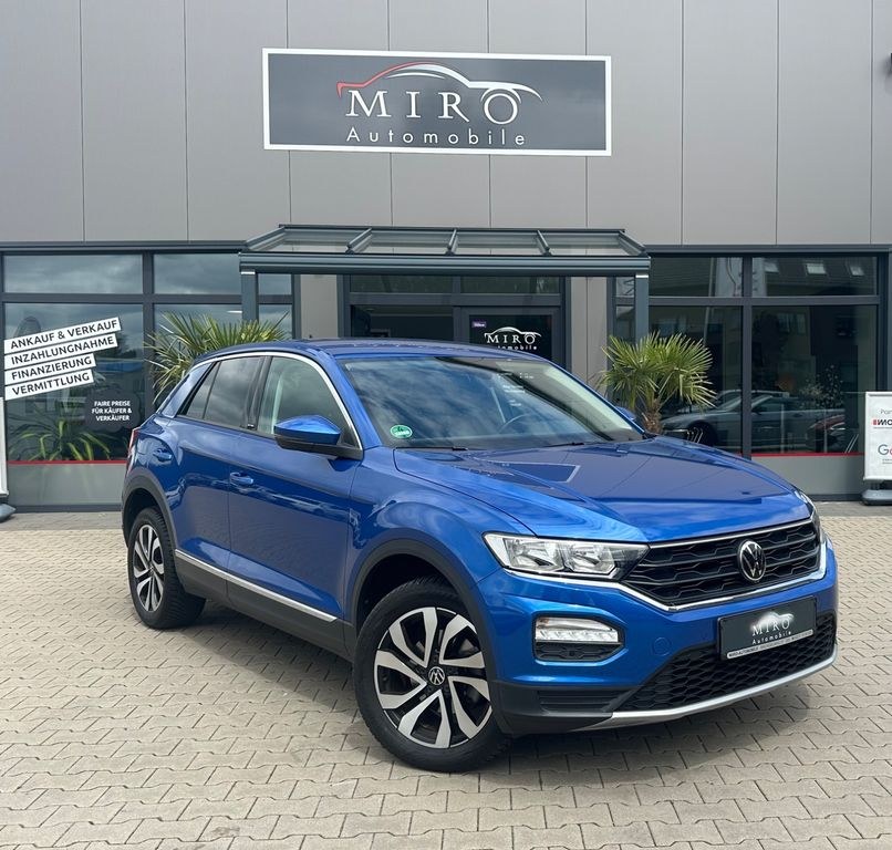 فولکس واگن تی-راک 1.5 TSI DSG اکتیو *17.000km *ناوی*