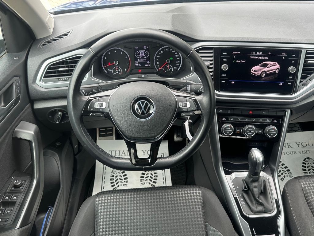نمای دیگر فولکس واگن تی-راک 1.5 TSI DSG اکتیو *17.000km *ناوی*