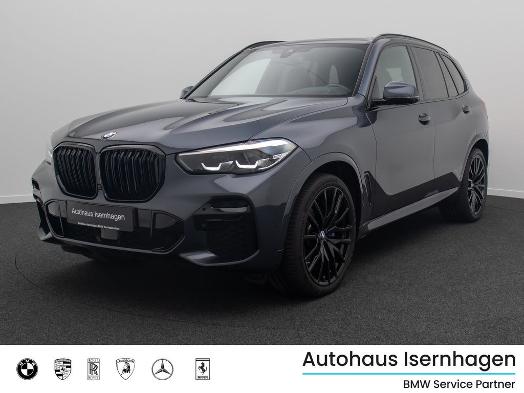 بی ام و X5 xD30d ام اسپرت 360° HUD SoftCl پانوراما 22Zoll