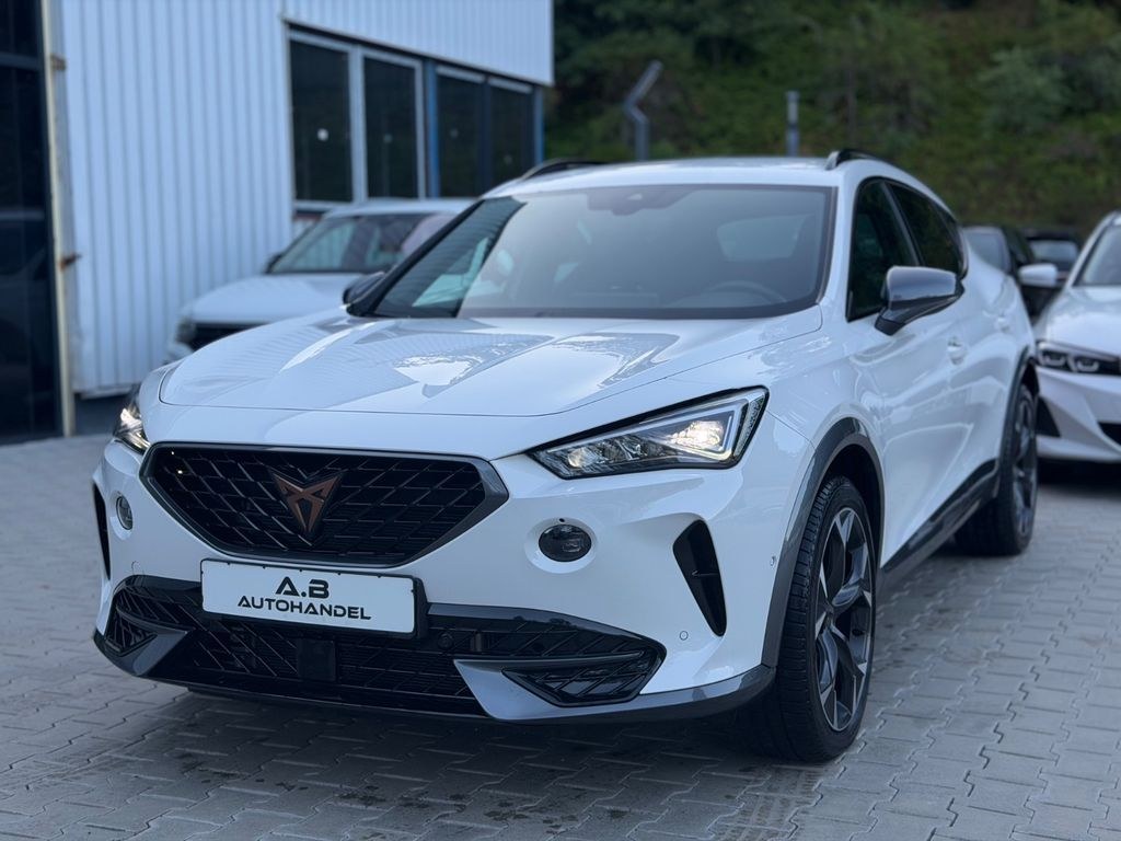 Cupra Formentor VZ 4Drive 310PS/ACC/DCC/8.800km