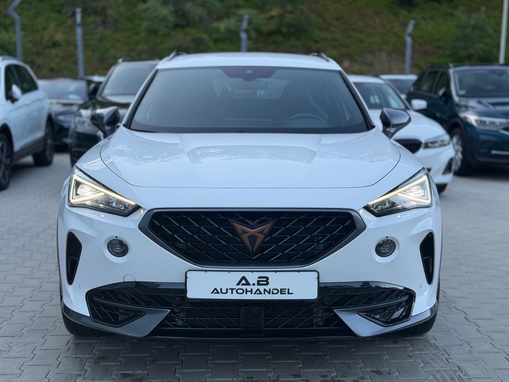 نمای دیگر Cupra Formentor VZ 4Drive 310PS/ACC/DCC/8.800km
