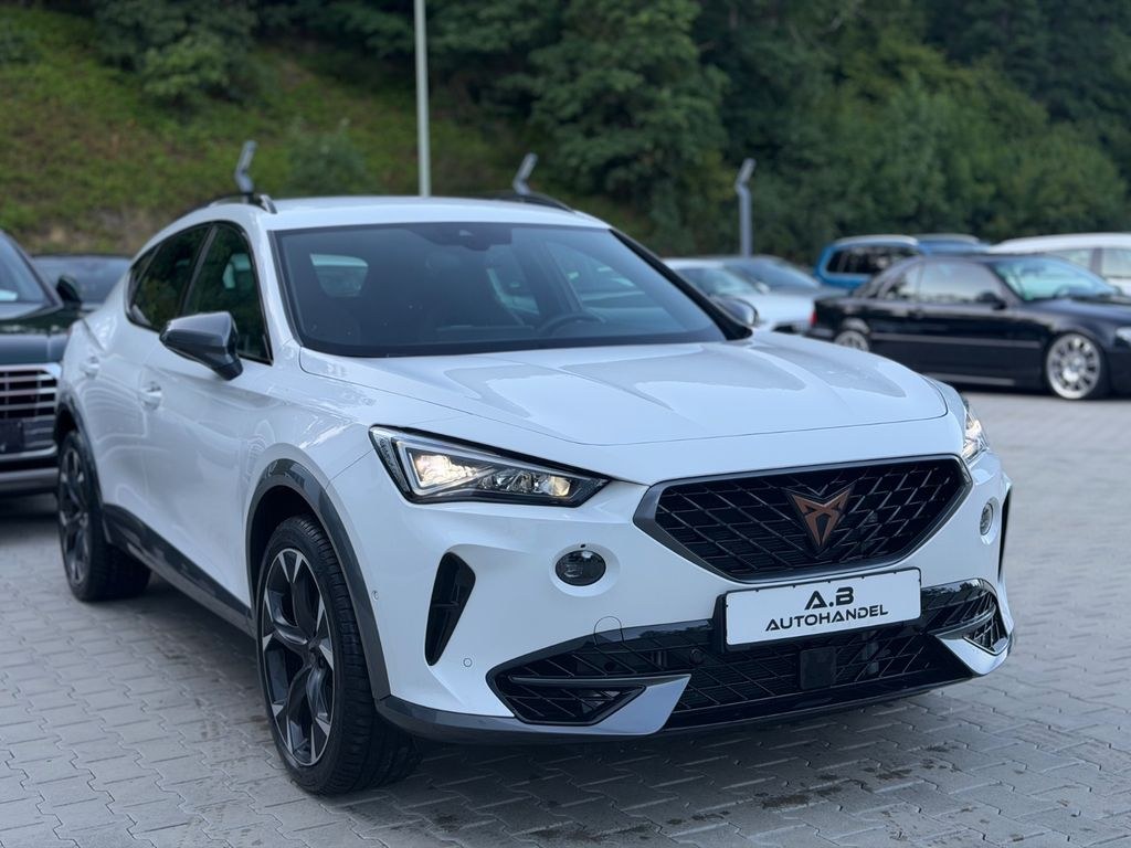 نمای دیگر Cupra Formentor VZ 4Drive 310PS/ACC/DCC/8.800km