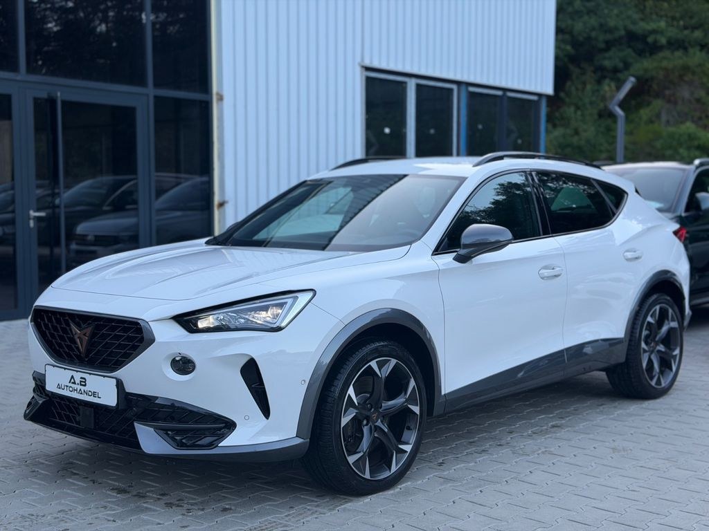نمای دیگر Cupra Formentor VZ 4Drive 310PS/ACC/DCC/8.800km