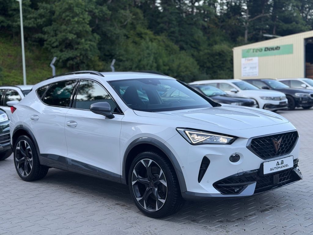 نمای دیگر Cupra Formentor VZ 4Drive 310PS/ACC/DCC/8.800km