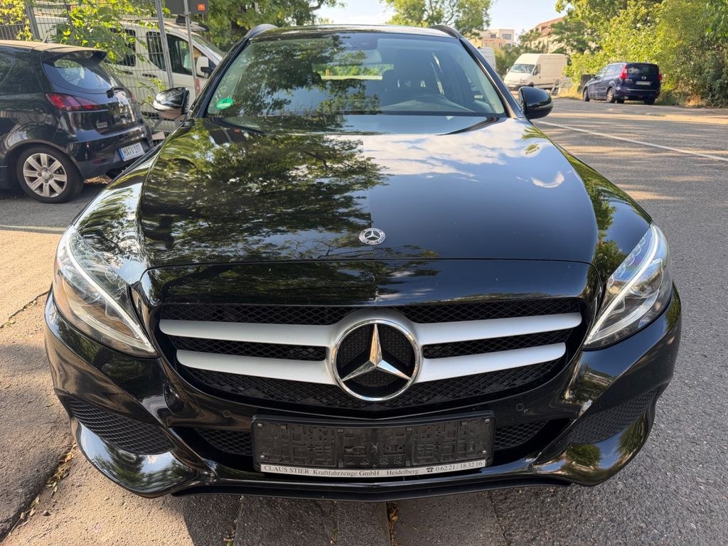 مرسدس بنز C 200 C T-Modell C 200 d G-Tronic Plus EURO 6