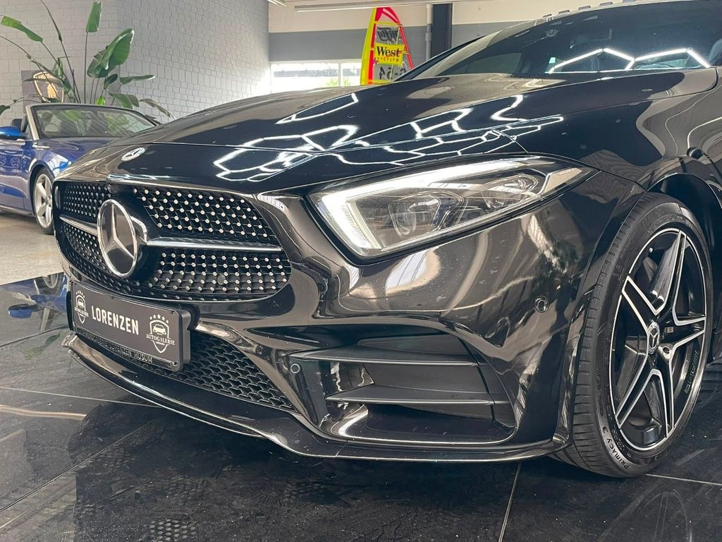 نمای دیگر مرسدس بنز CLS 400 CLS 400 d 4Matic AMG بورمستر 360