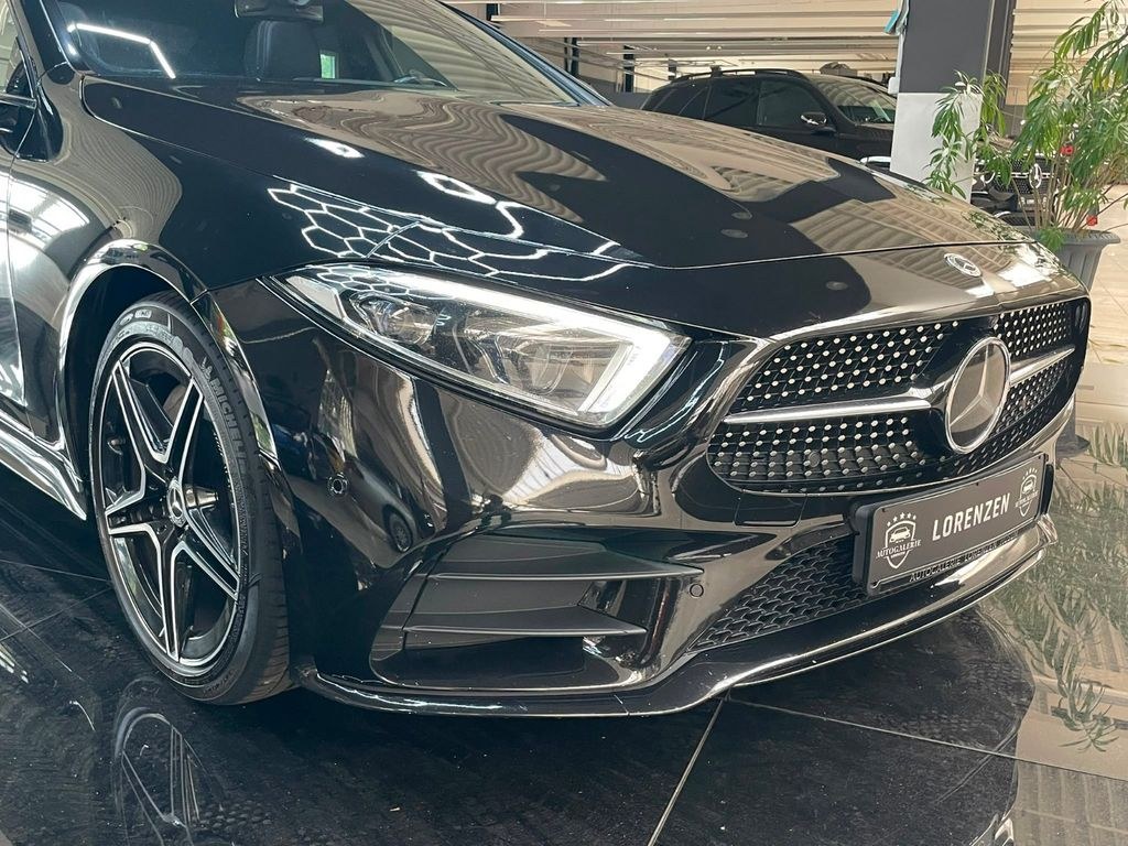 نمای دیگر مرسدس بنز CLS 400 CLS 400 d 4Matic AMG بورمستر 360