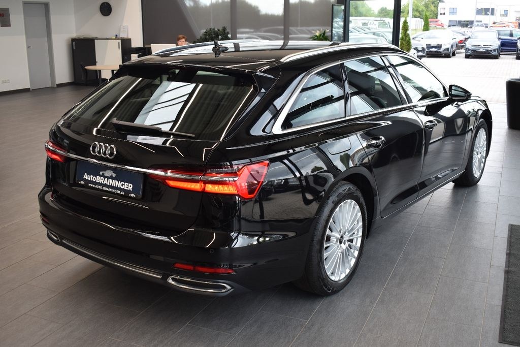 نمای دیگر آئودی A6 Avant 40TDI Design S-tronic LED~AHK~HUD~ViCo