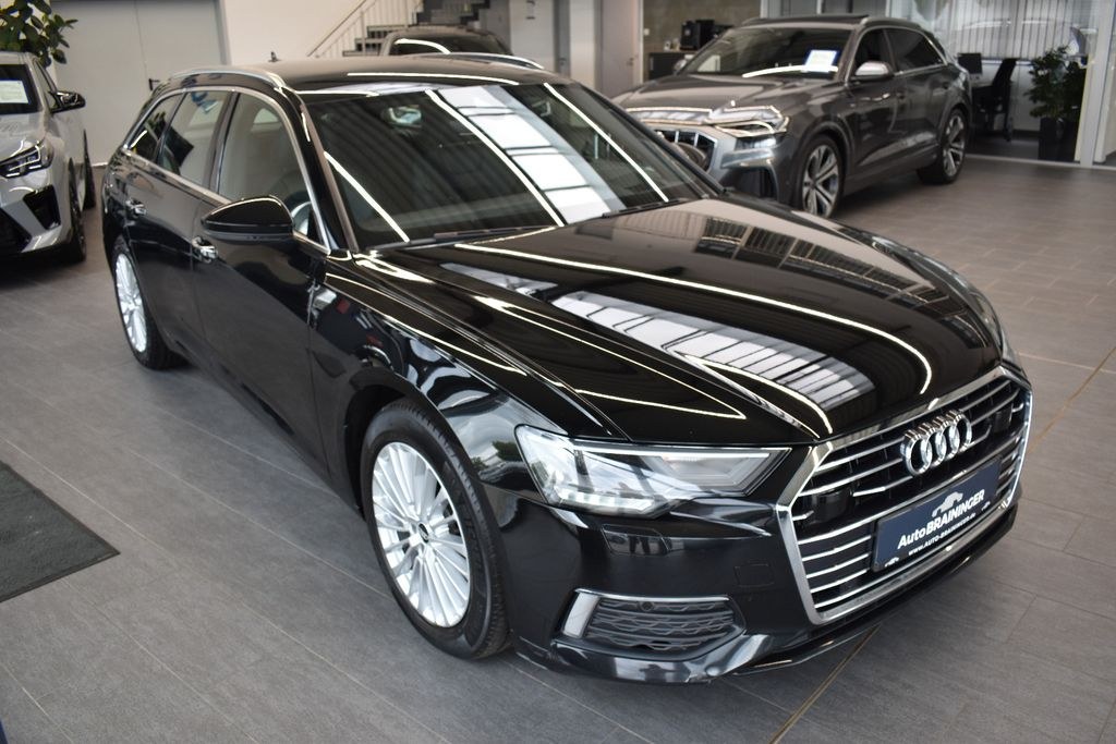 نمای دیگر آئودی A6 Avant 40TDI Design S-tronic LED~AHK~HUD~ViCo