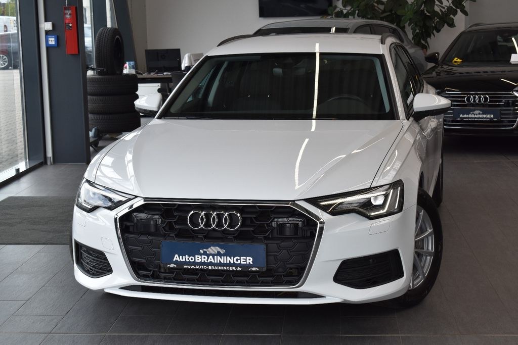 آئودی A6 آو 40TDI اس-ترونیک ماتریکس~VirtCo~ACC~SoftClose