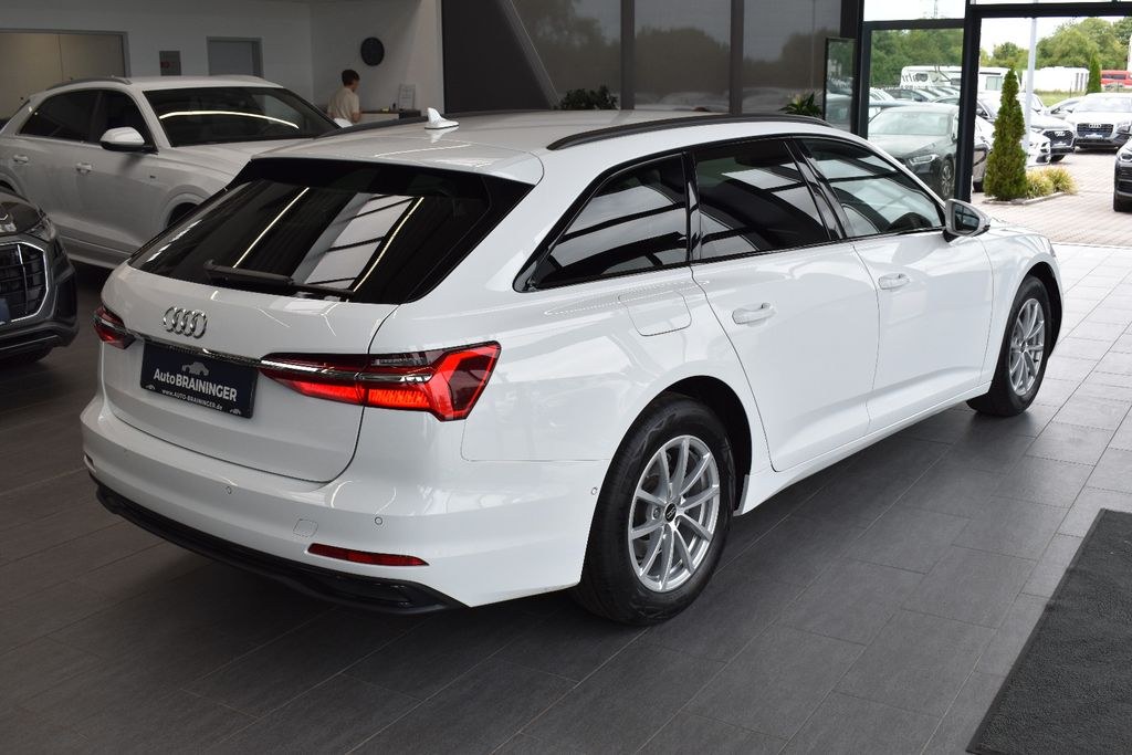 نمای دیگر آئودی A6 آو 40TDI اس-ترونیک ماتریکس~VirtCo~ACC~SoftClose