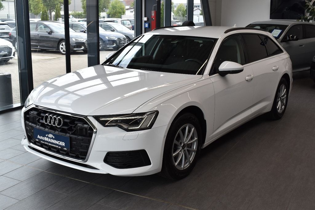 نمای دیگر آئودی A6 آو 40TDI اس-ترونیک ماتریکس~VirtCo~ACC~SoftClose