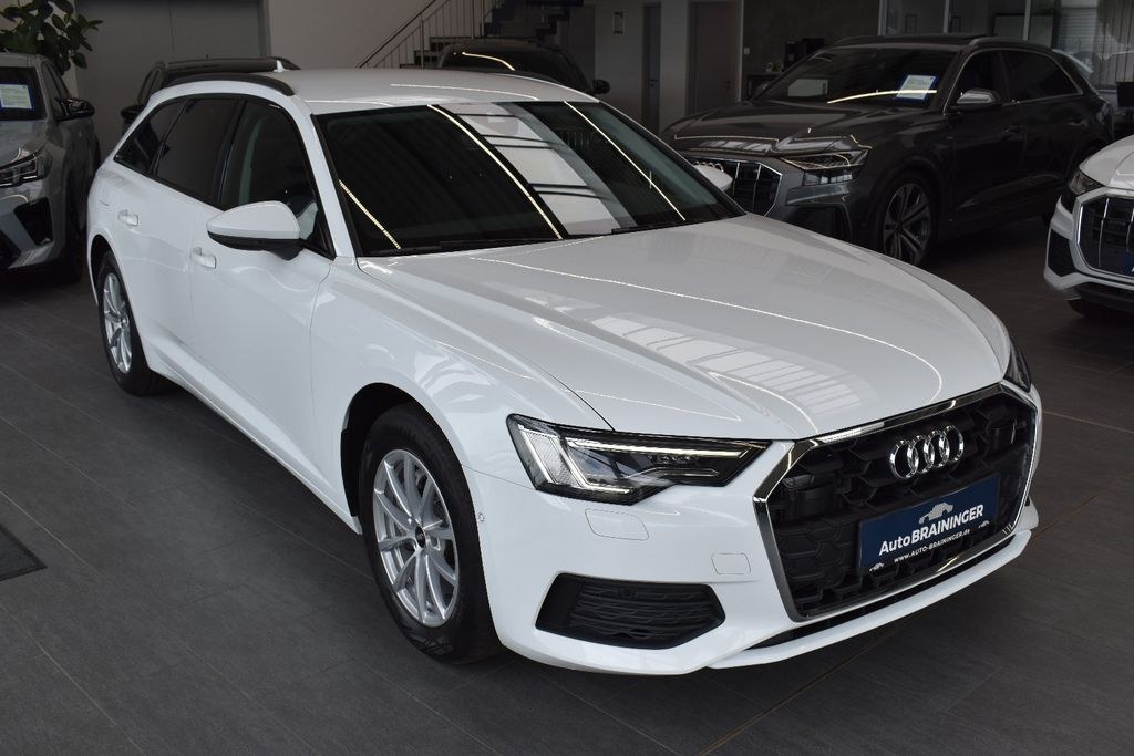نمای دیگر آئودی A6 آو 40TDI اس-ترونیک ماتریکس~VirtCo~ACC~SoftClose
