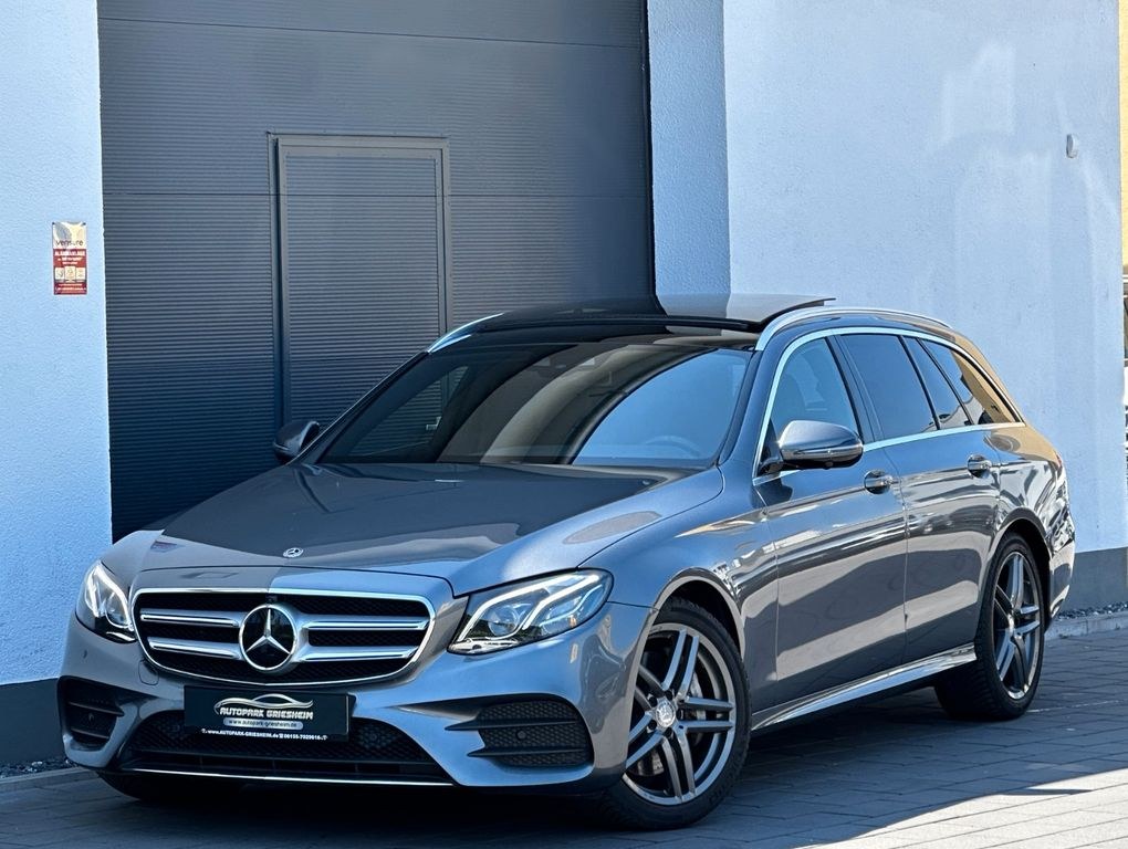 مرسدس بنز E 450 4Matic*AMG-لاین*PANO*MULTI-BEAM*ACC+*360°