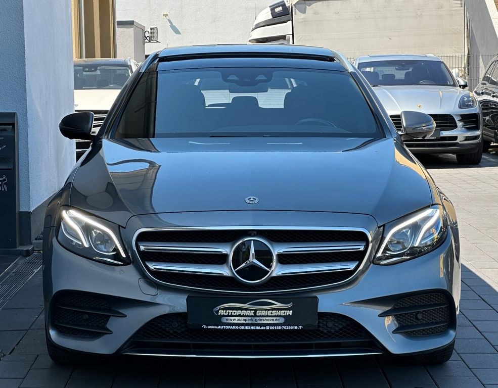 نمای دیگر مرسدس بنز E 450 4Matic*AMG-لاین*PANO*MULTI-BEAM*ACC+*360°