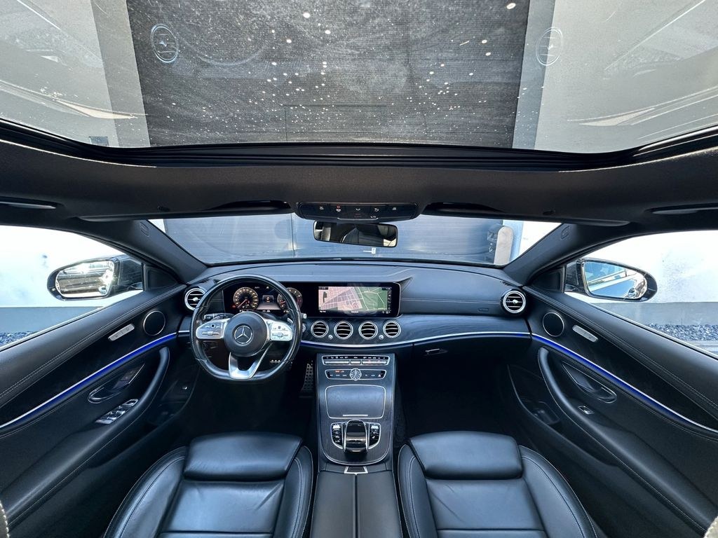 نمای دیگر مرسدس بنز E 450 4Matic*AMG-لاین*PANO*MULTI-BEAM*ACC+*360°
