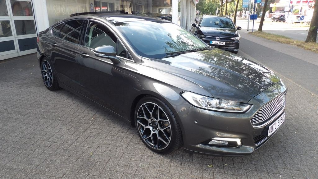 نمای دیگر فورد Mondeo Lim. Titanium*19" ALU*Navi*AHK*