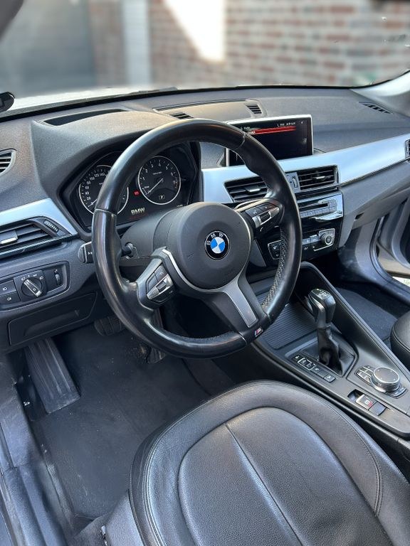 نمای دیگر بی ام و X1 xDrive20i ادوانتیج، HU جدید، لاستیک زمستانی