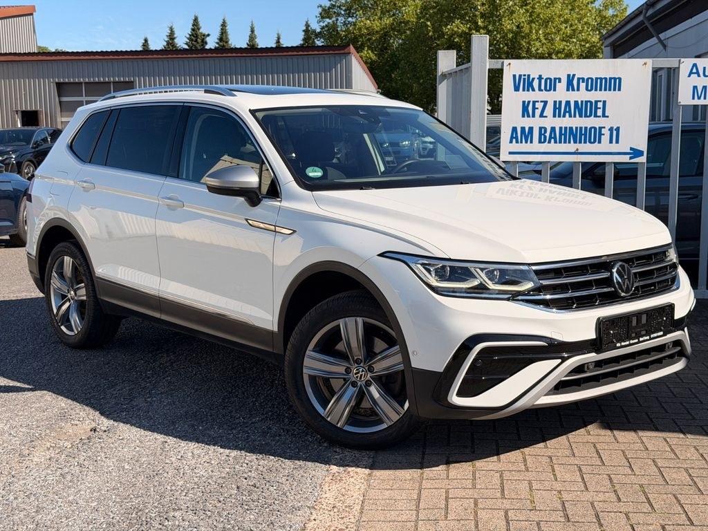 فولکس واگن تیگوان 2.0TDI DSG آلاسپیس الگانس 4x4*PANO NP62500