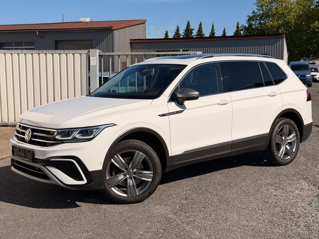 نمای دیگر فولکس واگن تیگوان 2.0TDI DSG آلاسپیس الگانس 4x4*PANO NP62500