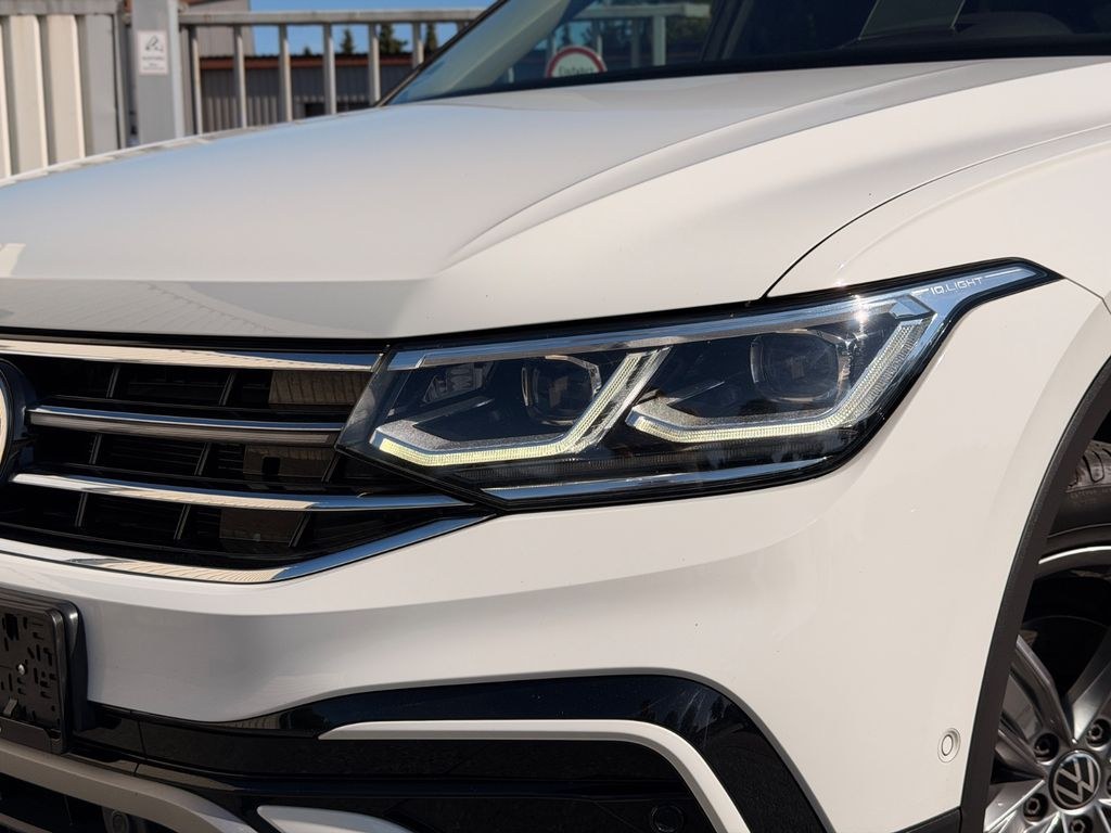 نمای دیگر فولکس واگن تیگوان 2.0TDI DSG آلاسپیس الگانس 4x4*PANO NP62500