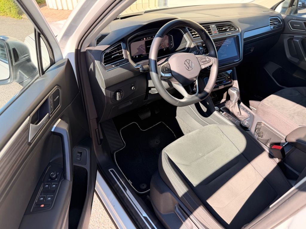 نمای دیگر فولکس واگن تیگوان 2.0TDI DSG آلاسپیس الگانس 4x4*PANO NP62500