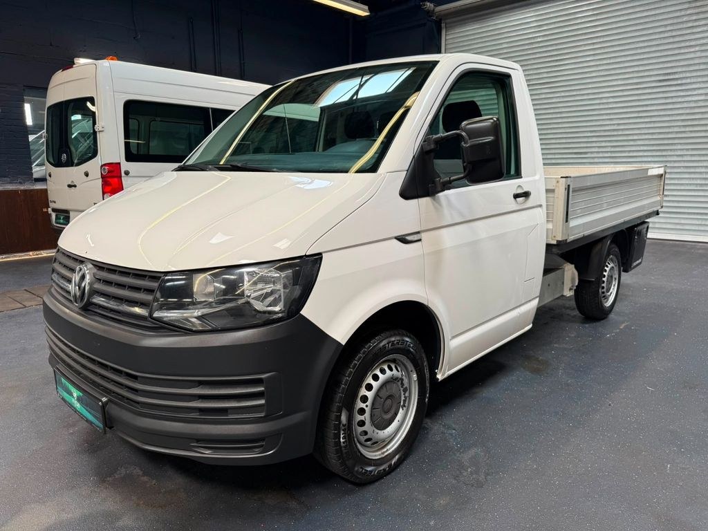 فولکس واگن T6 ترانسپورتر کفی کولر AHK 2,5T TÜV نو