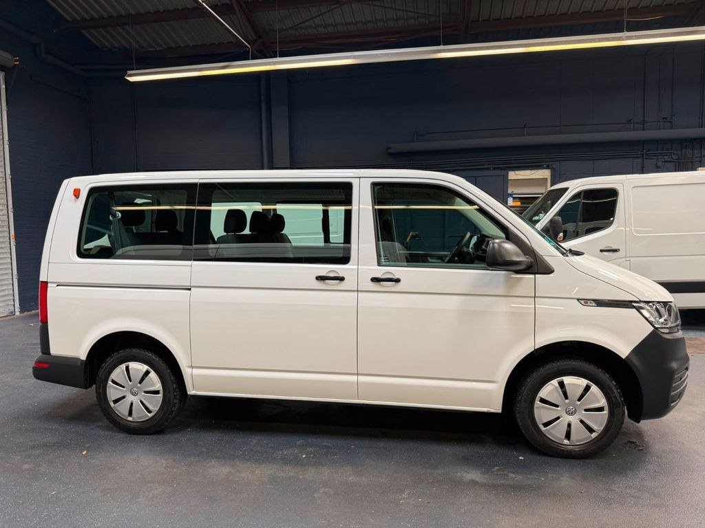 نمای دیگر فولکس واگن T6.1 کمبی 9 صندلی کولر 2xPDC دست دوم بدون تصادف