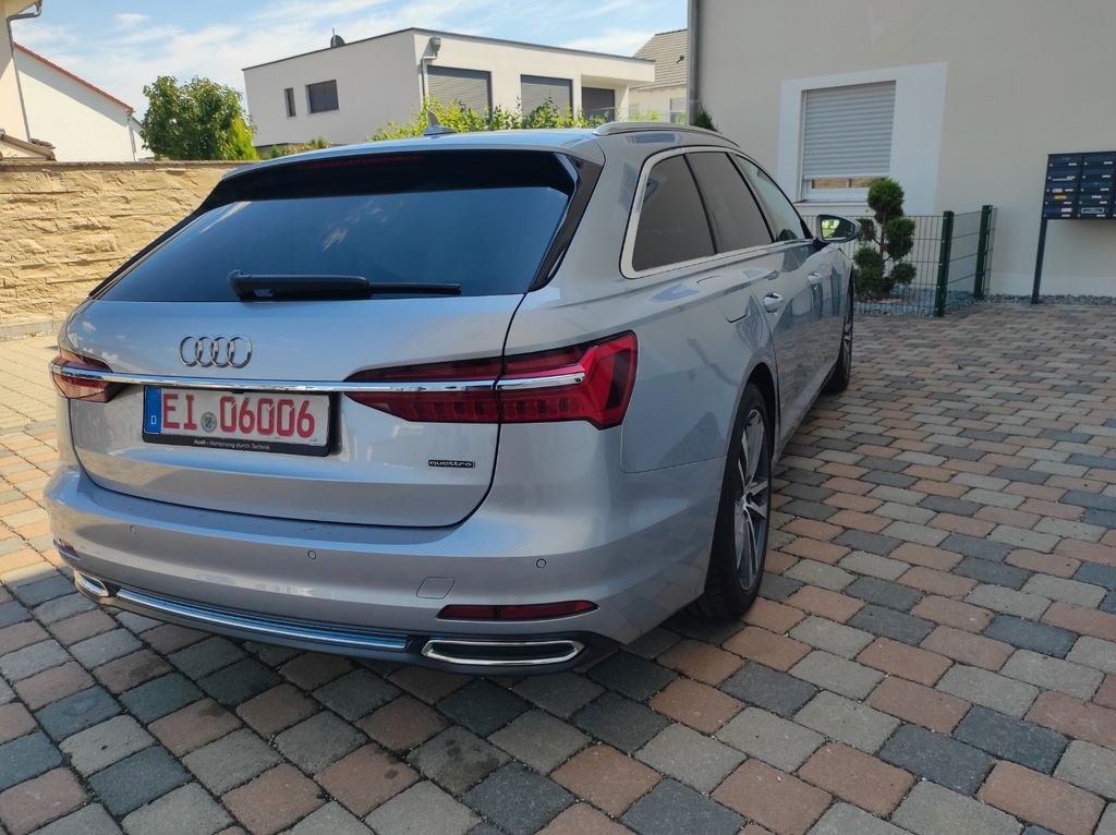 نمای دیگر آئودی A6 Avant TDI quattro S-Line Auto/Navi/LED-HD
