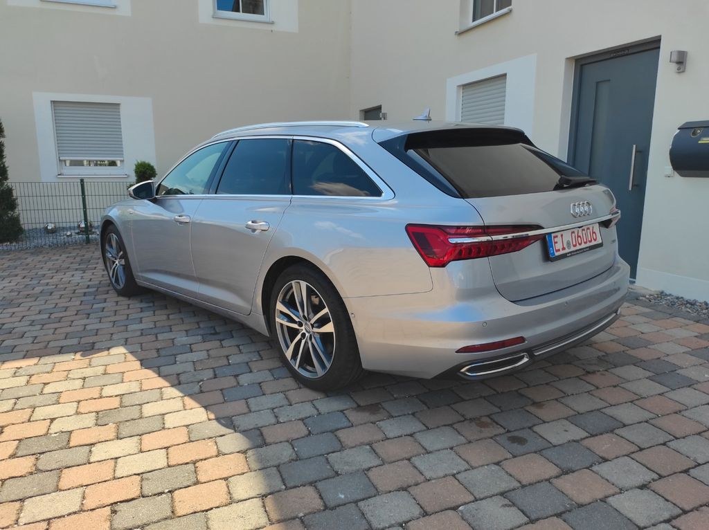 نمای دیگر آئودی A6 Avant TDI quattro S-Line Auto/Navi/LED-HD