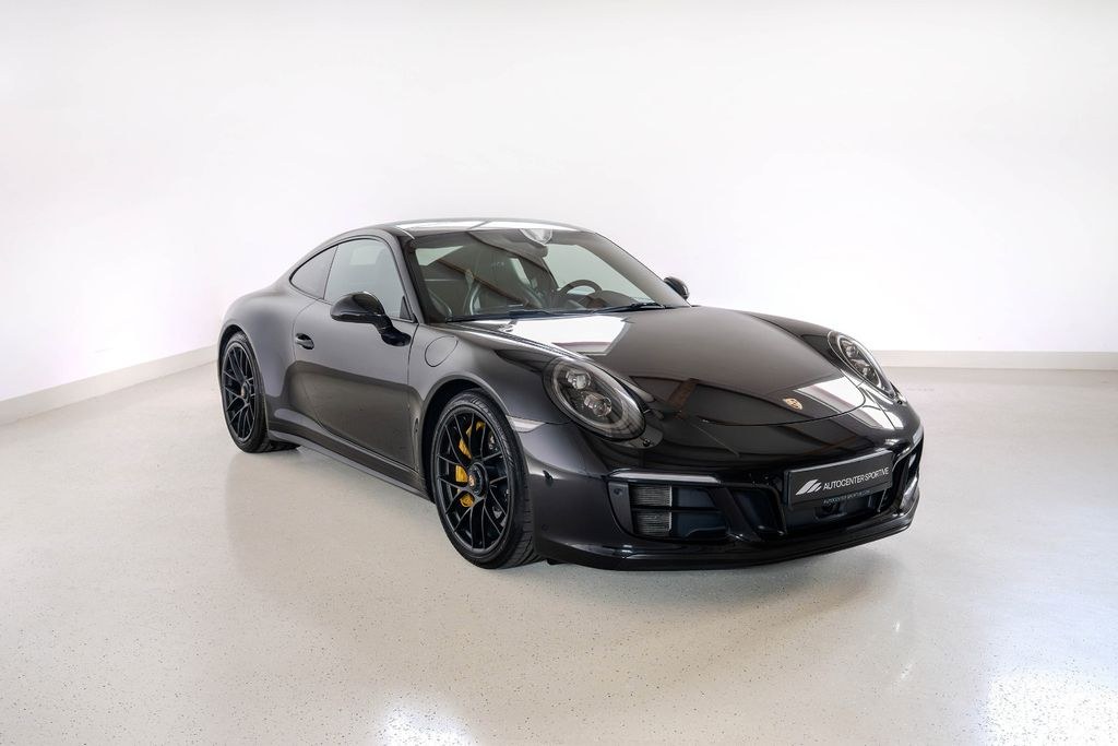 پورشه 911 کاررا 4 GTS PCCB PDCC LIFT PDLS+ صندلی سطلی