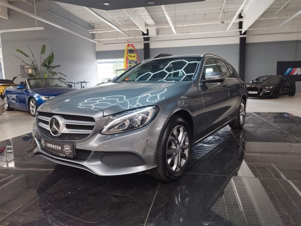 مرسدس بنز C 250 C تی-مدل