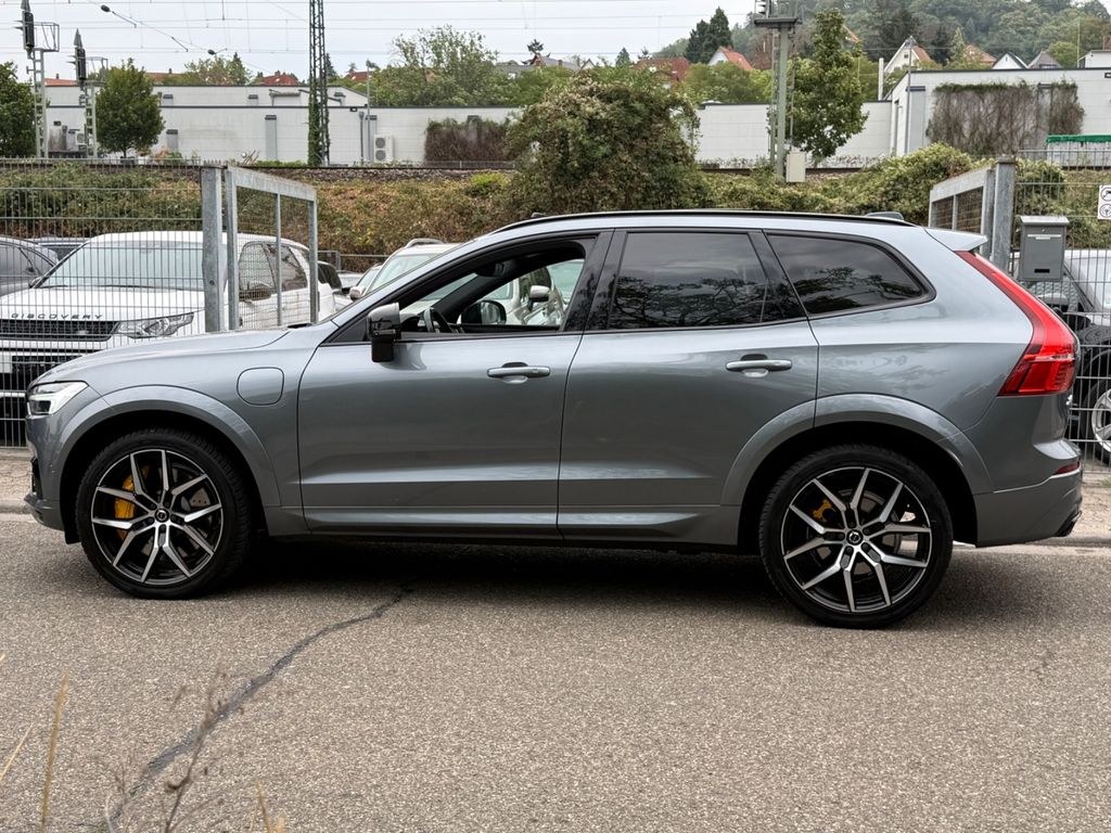 نمای دیگر ولوو XC60 پولستار انجینرد ریچارج پلاگین هیبرید