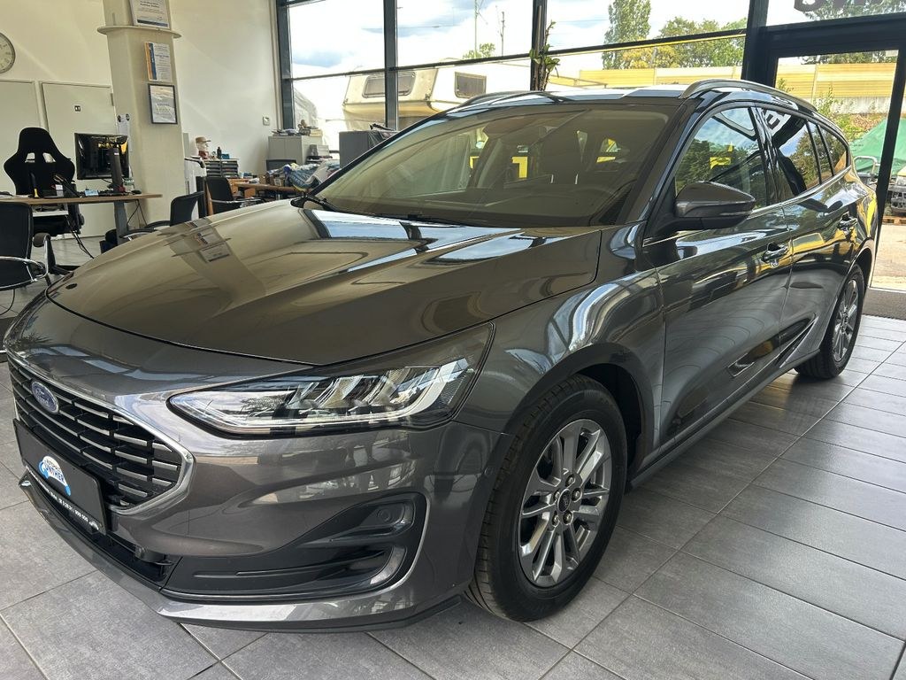 فورد Focus Turnier*Automat.*Navi*Headup 24MonGarantie