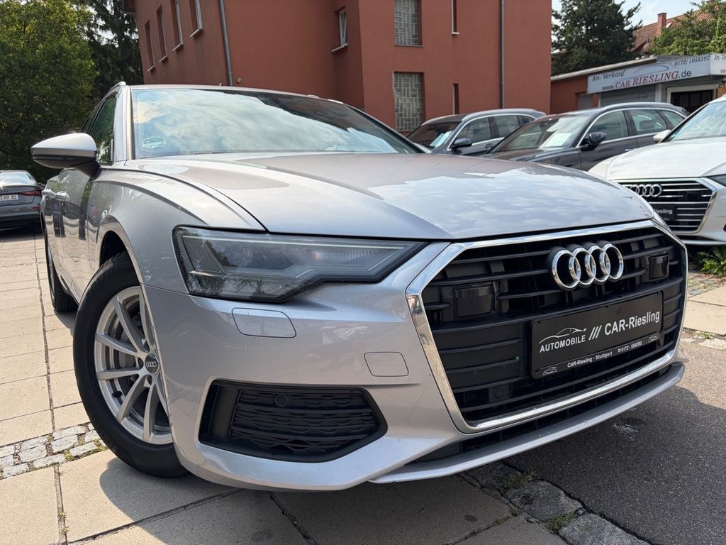 نمای دیگر آئودی A6 Avant 35 TDI/Sport/گرمکن پارک/یدککش/دوربین/IHan