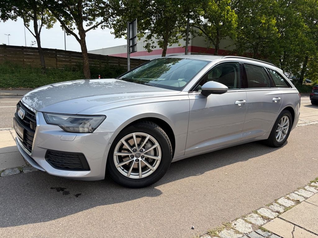 نمای دیگر آئودی A6 Avant 35 TDI/Sport/گرمکن پارک/یدککش/دوربین/IHan