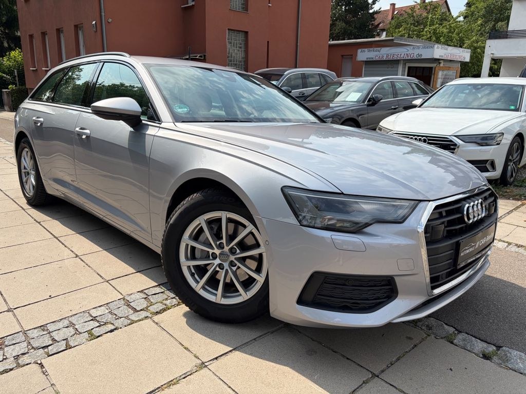 نمای دیگر آئودی A6 Avant 35 TDI/Sport/گرمکن پارک/یدککش/دوربین/IHan
