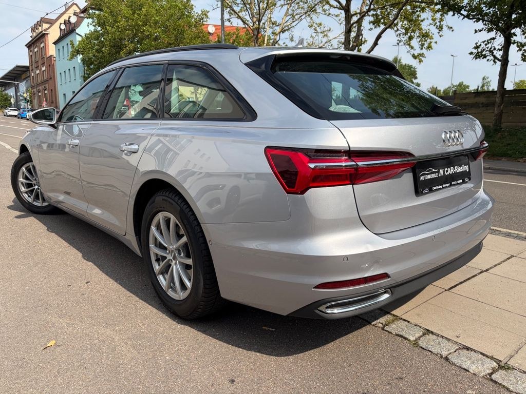 نمای دیگر آئودی A6 Avant 35 TDI/Sport/گرمکن پارک/یدککش/دوربین/IHan