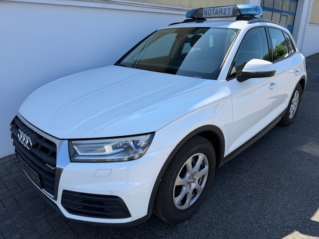 آئودی Q5 2,0 TDI کواترو اتوماتیک