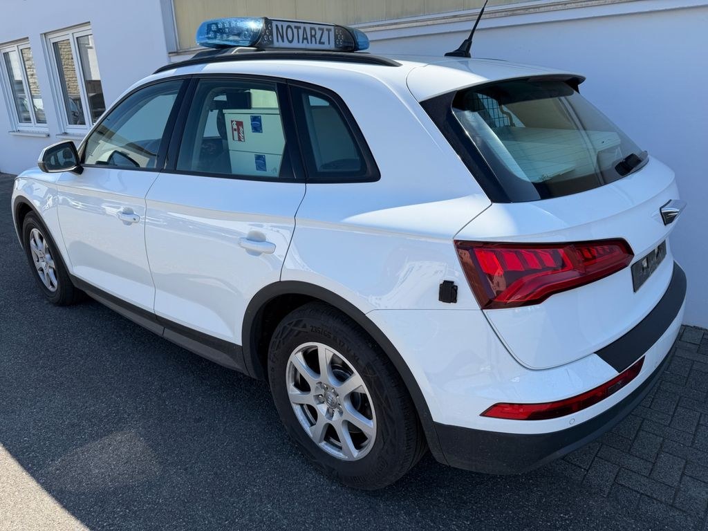 نمای دیگر آئودی Q5 2,0 TDI کواترو اتوماتیک