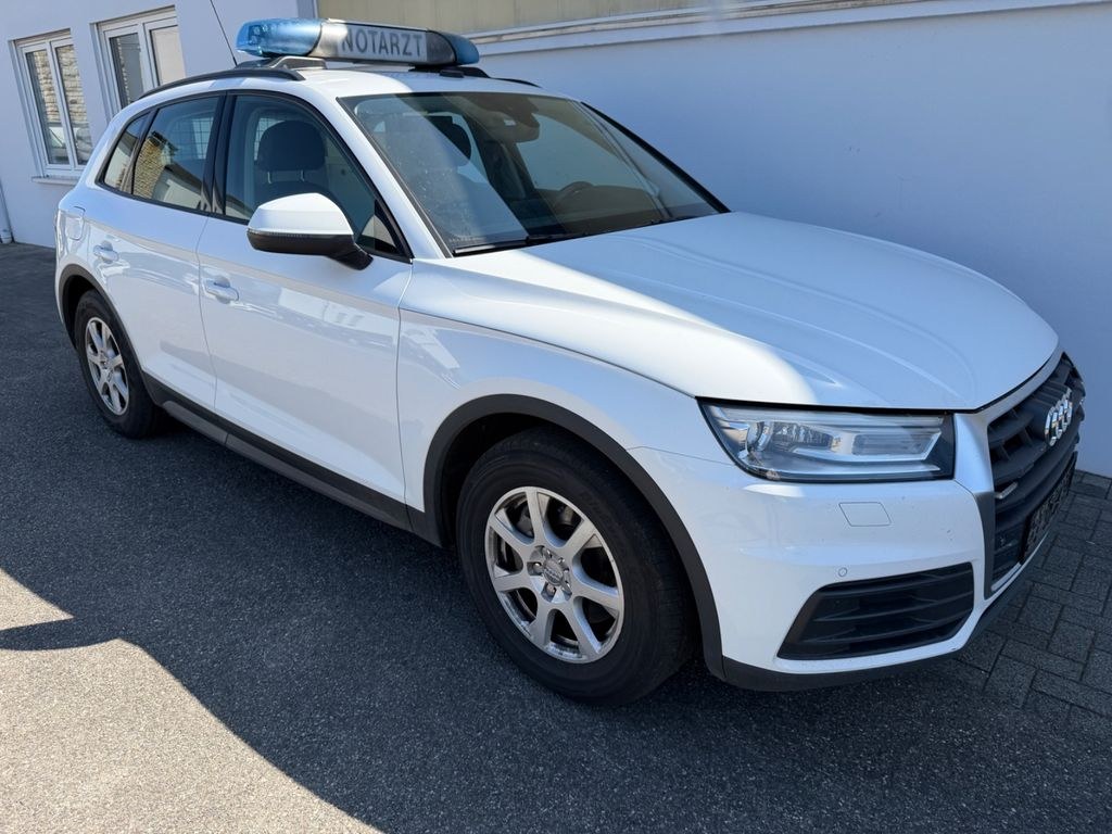 نمای دیگر آئودی Q5 2,0 TDI کواترو اتوماتیک