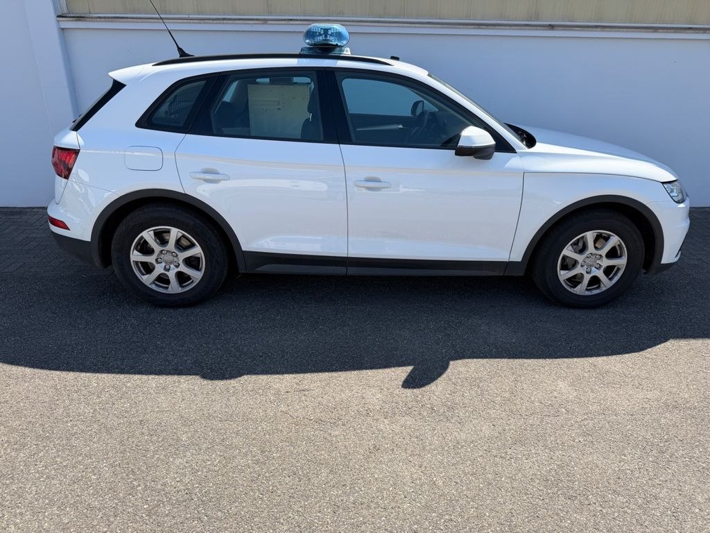 نمای دیگر آئودی Q5 2,0 TDI کواترو اتوماتیک